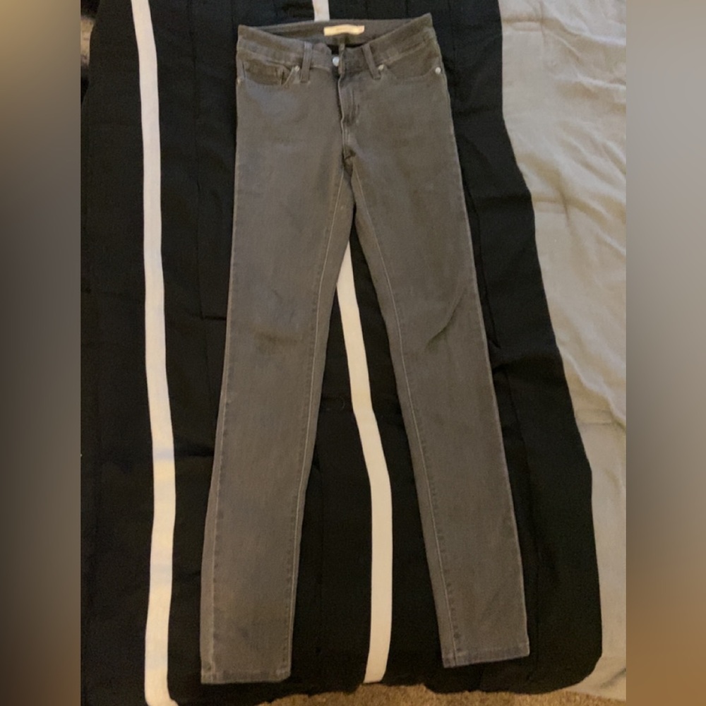 Levi’s Super Skinny Jeans